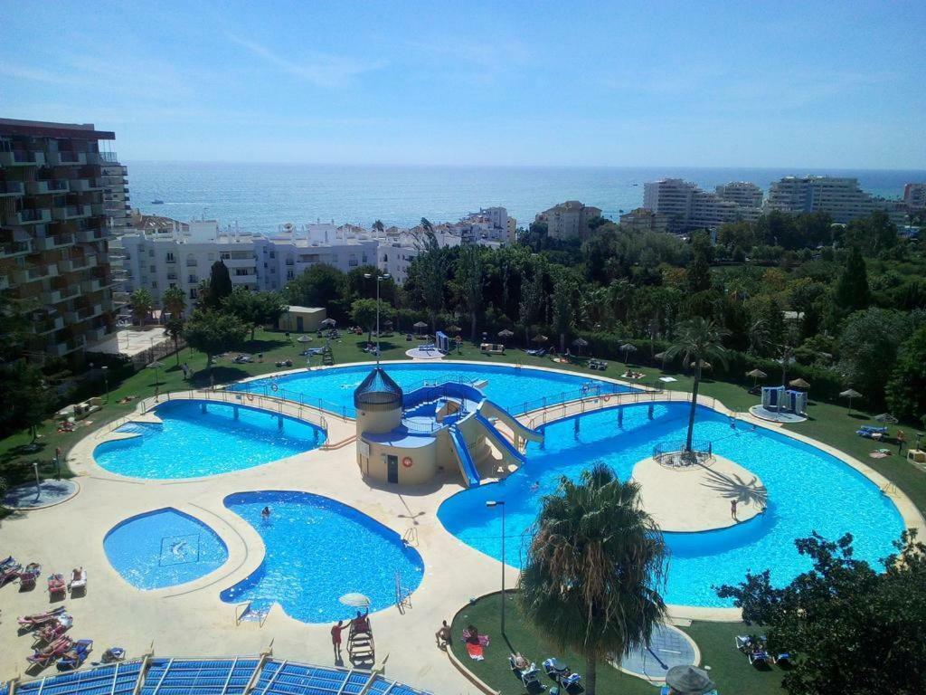 New Apartamento Jupiter Бенальмадена Экстерьер фото