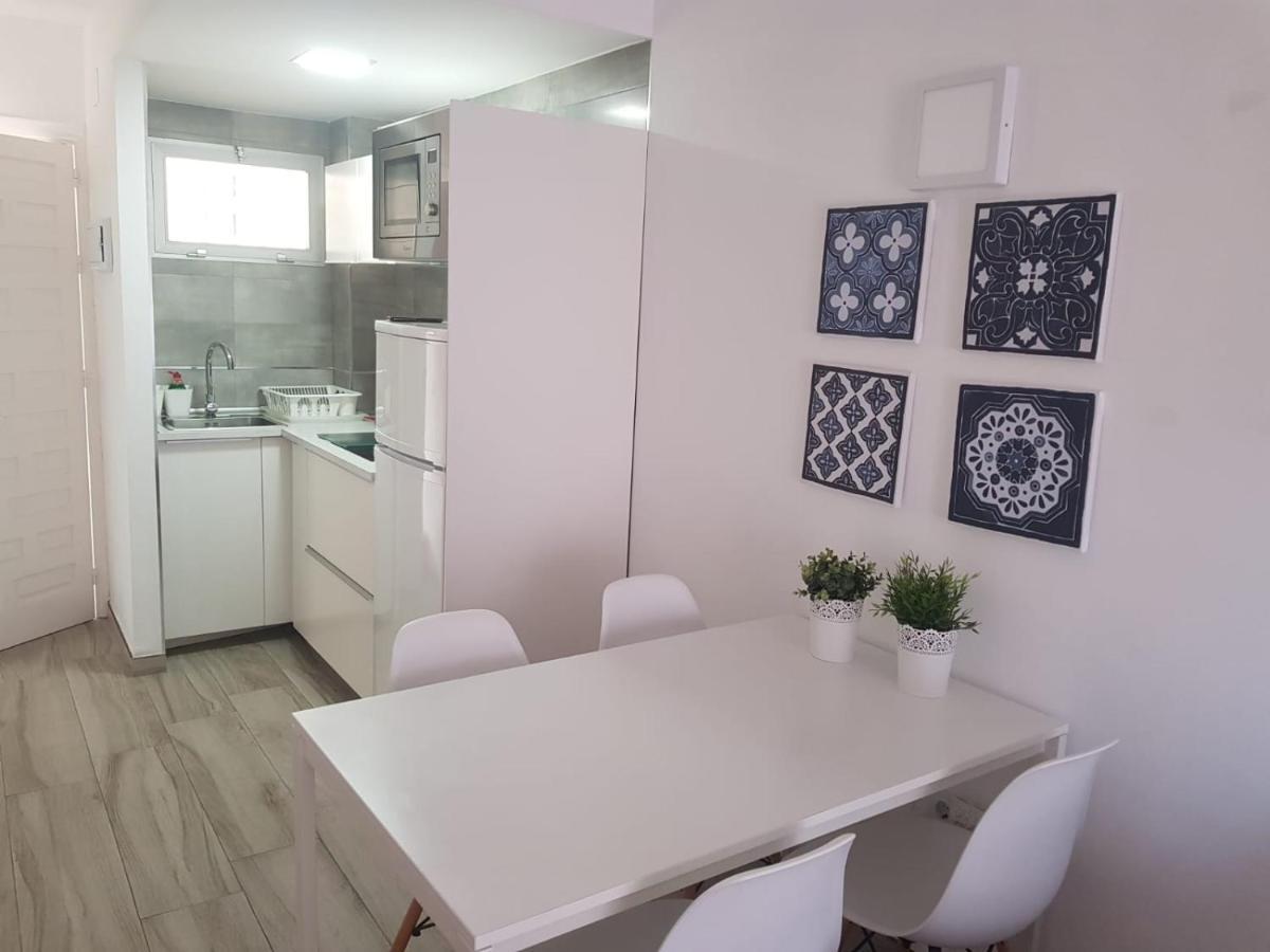 New Apartamento Jupiter Бенальмадена Экстерьер фото