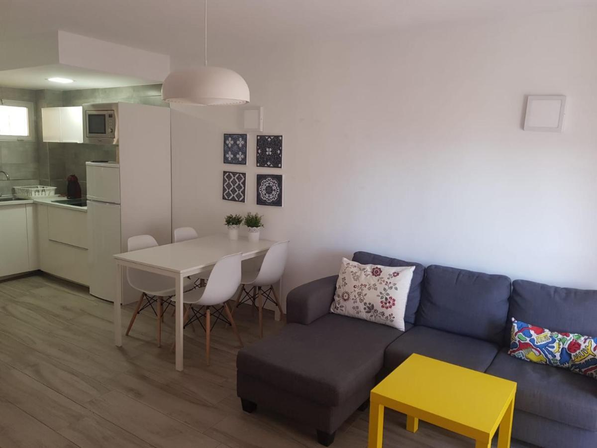 New Apartamento Jupiter Бенальмадена Экстерьер фото