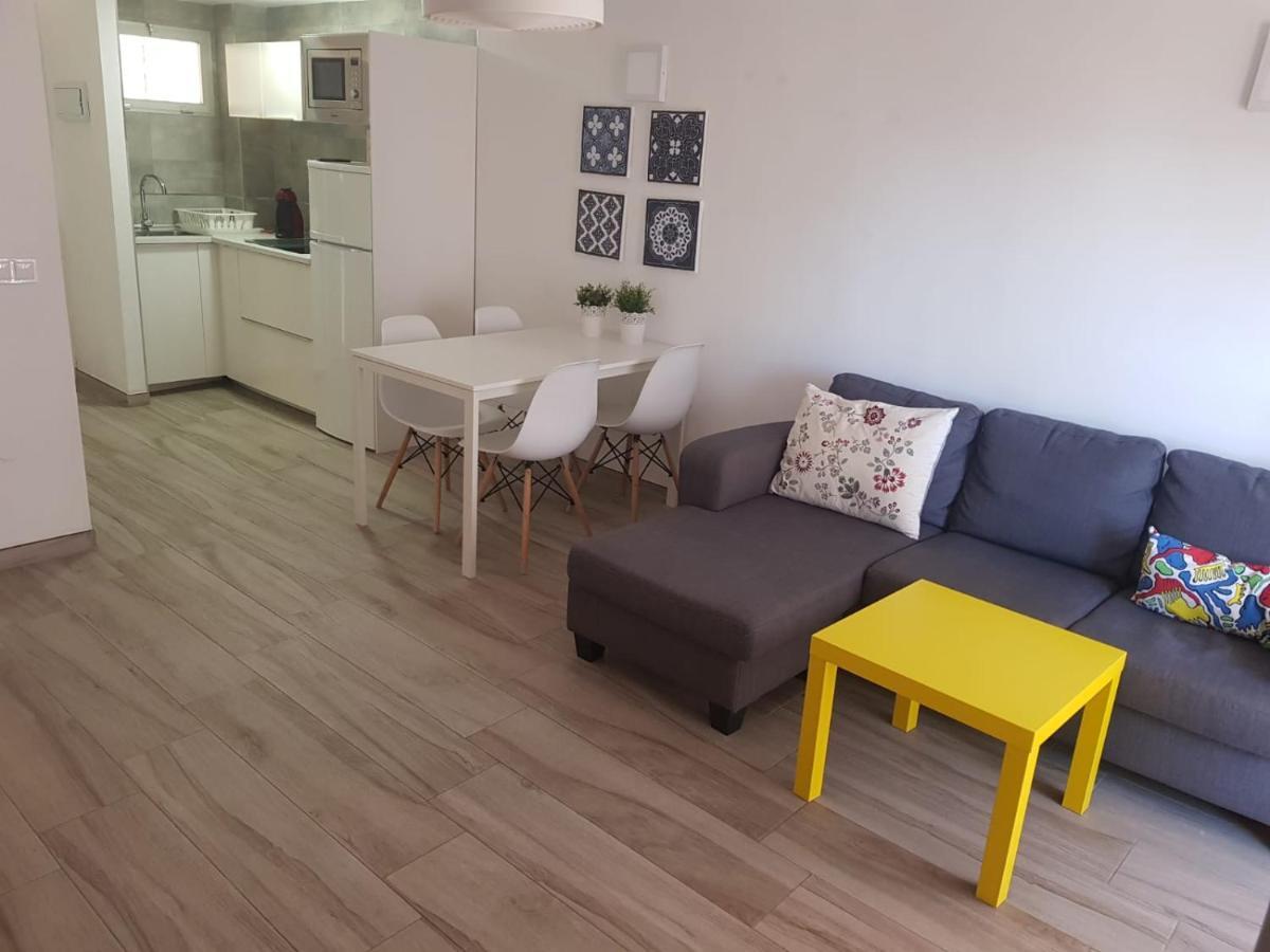 New Apartamento Jupiter Бенальмадена Экстерьер фото